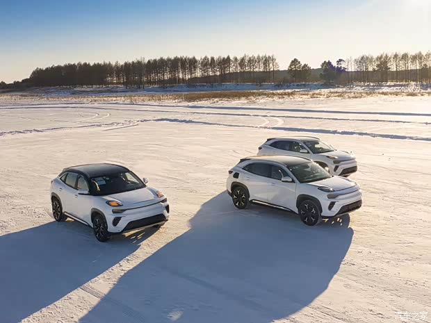 奇瑞新能源 奇瑞S61 2020款 基本型