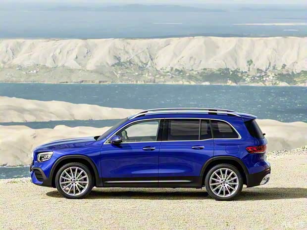 奔馳(進口) 奔馳GLB 2019款 基本型 奔馳(進口) 奔馳GLB 2019款 基本型