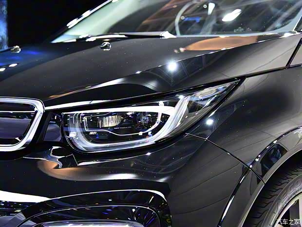 寶馬(進(jìn)口) 寶馬i3 2019款 i3s