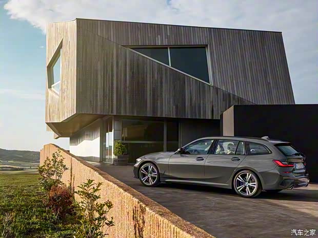 宝马(进口) 宝马3系(进口) 2019款 旅行版 M Sport