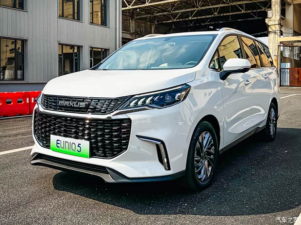上汽大通 上汽大通MAXUS EUNIQ 5 2022款 豪華版 六座