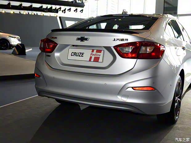 上汽通用雪佛蘭 科魯茲 2018款 330T Redline版