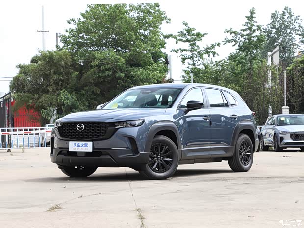 長(zhǎng)安馬自達(dá) 馬自達(dá)CX-50行也 2023款 2.0L 安行版