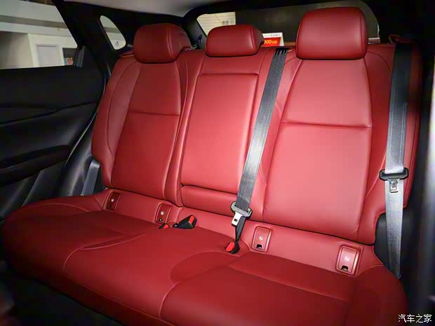 長安馬自達(dá) 馬自達(dá)CX-30 2022款 2.0L 自動黑曜版