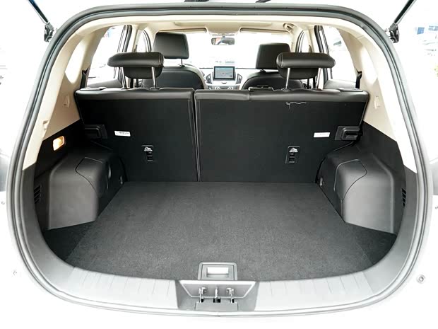 东风乘用车 东风风神AX5 2019款 基本型 东风乘用车 东风风神AX5 2019款 基本型