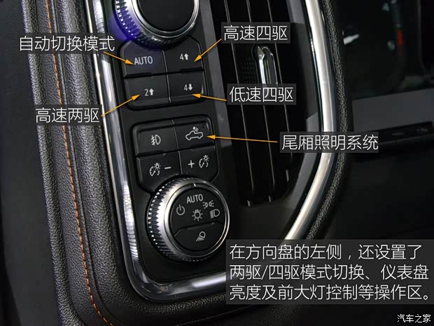 GMC SIERRA 2019款 AT4 GMC SIERRA 2019款 AT4