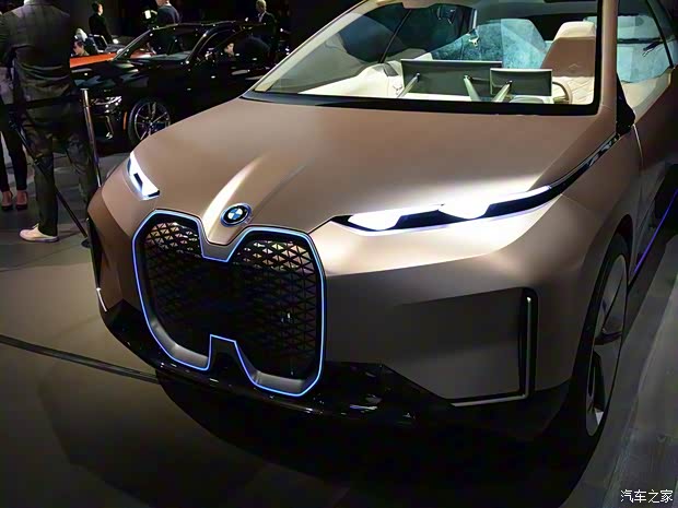 寶馬(進(jìn)口) iNEXT 2018款 基本型