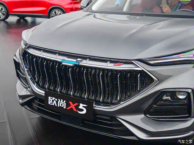 長(zhǎng)安汽車 長(zhǎng)安歐尚X5 2020款 1.5T 高配版