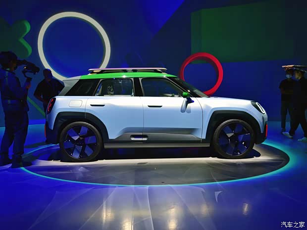 MINI MINI Aceman 2022款 Concept