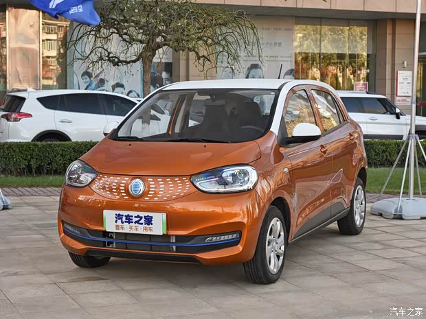 國機智駿 國機智駿GC1 2020款 智享 410P