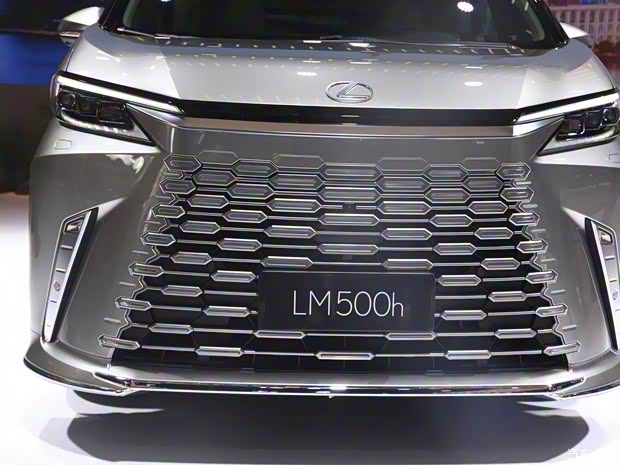 雷克薩斯 雷克薩斯LM 2023款 基本型