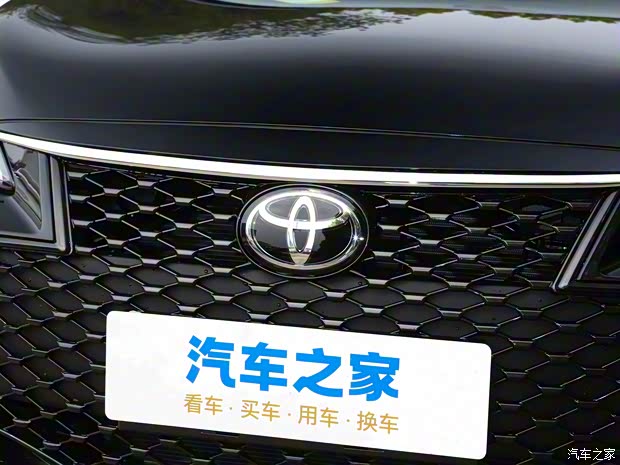 一汽豐田 亞洲龍 2023款 2.5L 豪華版