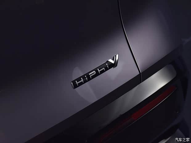 华人运通 高合HiPhi Y 2023款 765km 旗舰版
