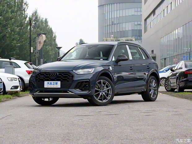 一汽奥迪 奥迪Q5L 2023款 40T 豪华动感型 一汽奥迪 奥迪Q5L 2023款 40T 豪华动感型