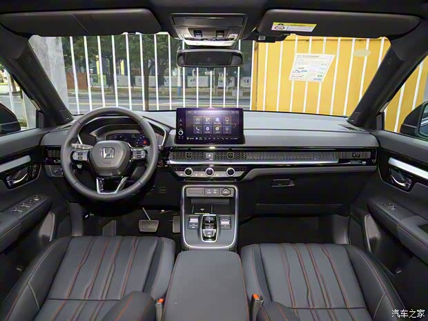 廣汽本田 皓影 2023款 e:HEV 兩驅(qū)尊享版