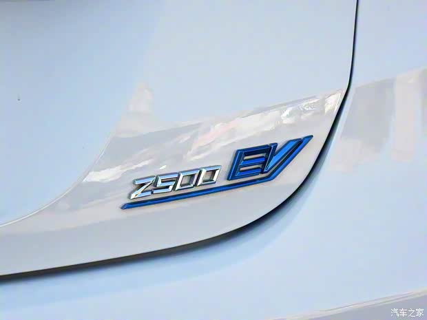 眾泰汽車(chē) 眾泰Z500EV 2019款 EV Pro 豪華型