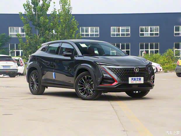 長安汽車 長安UNI-T 2020款 1.5T 豪華型