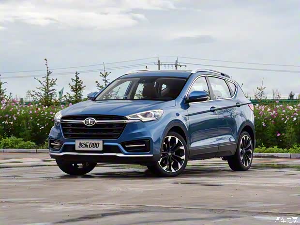 天津一汽 駿派D80 2019款 TD220 手動標(biāo)準(zhǔn)型