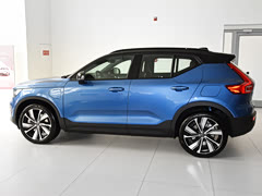 沃尔沃_沃尔沃xc40新能源 2021款 纯电 四驱智雅运动