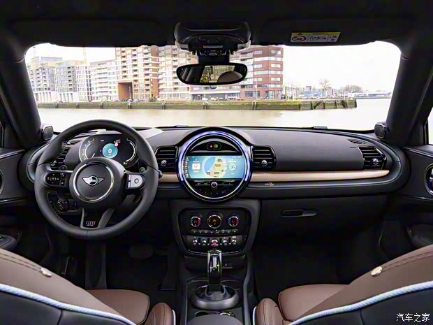 MINI MINI CLUBMAN 2023款 Final Edition 最后的紳士紀念版 MINI MINI CLUBMAN 2023款 Final Edition 最后的紳士紀念版