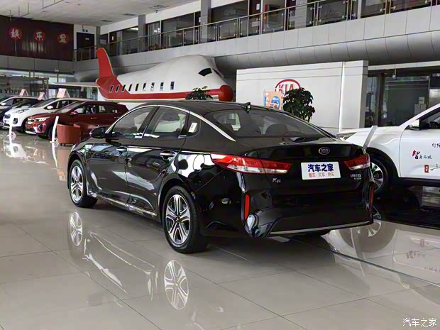 東風(fēng)悅達(dá)起亞 起亞K5新能源 2018款 2.0L LUX