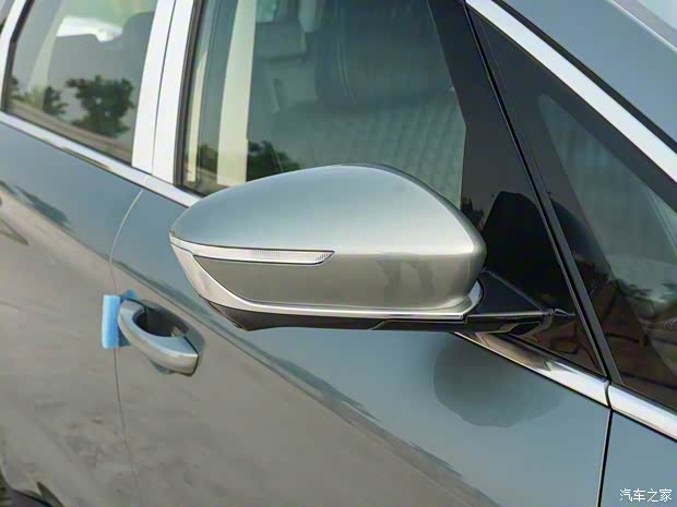 吉利汽車 嘉際 2023款 嘉際L 1.5TD DCT尊貴型