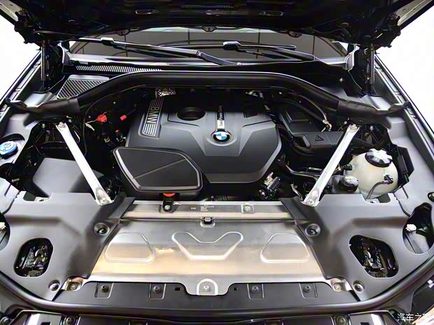 宝马(进口) 宝马X4 2019款 30i