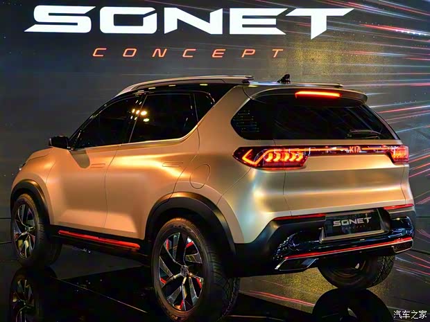 起亚(进口) Sonet 2020款 Concept 起亚(进口) Sonet 2020款 Concept