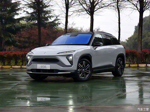 蔚來 蔚來ES6 2019款 430KM 首發(fā)紀念版