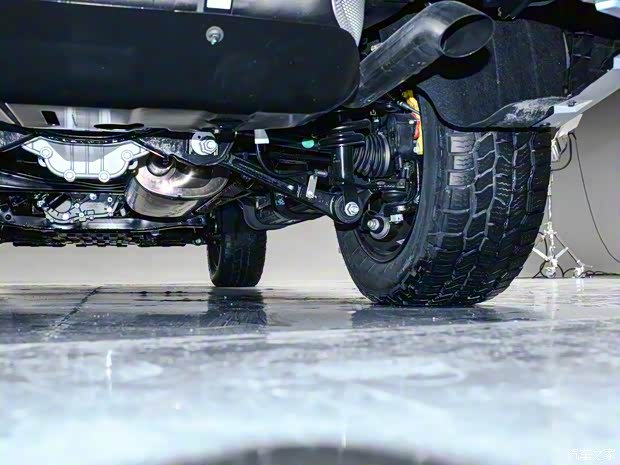 北京越野 北京BJ60 2022款 基本型