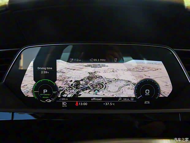 奥迪(进口) 奥迪e-tron 2019款 基本型 奥迪(进口) 奥迪e-tron 2019款 基本型