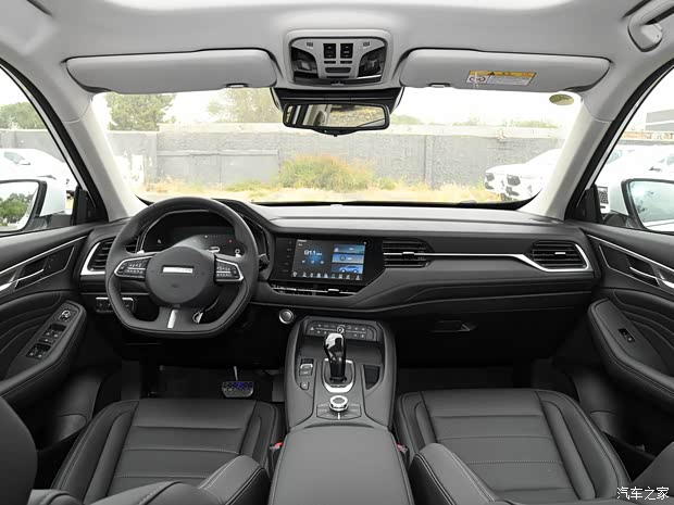 长城汽车 哈弗F7 2020款 2.0T 两驱i范