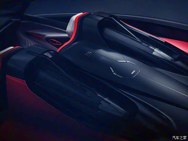 上汽集團(tuán) Cyberster 2021款 Concept