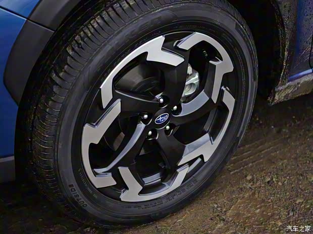 斯巴魯 斯巴魯XV 2021款 Crosstrek Limited 美國(guó)版