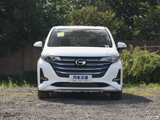 广汽乘用车 传祺M6 2021款 270T 自动尊荣版（六座）