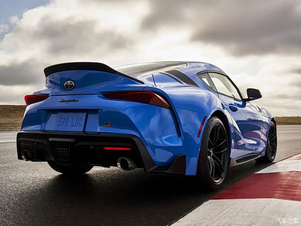 丰田(进口) Supra 2020款 GR Supra A91 Edition