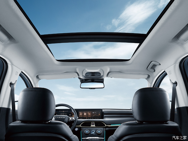 星途 星途TX 2021款 TXL 基本型 星途 星途TX 2021款 TXL 基本型