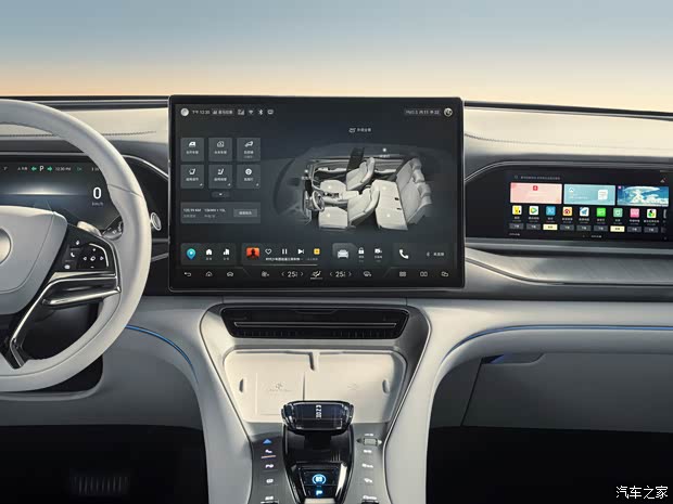 腾势汽车 腾势N7 2023款 长续航性能Max版 腾势汽车 腾势N7 2023款 长续航性能Max版