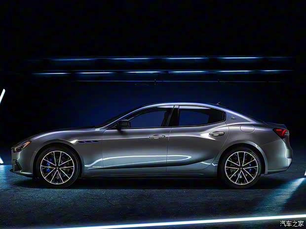 瑪莎拉蒂 Ghibli 2020款 Hybrid