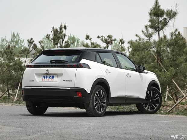 东风标致 标致e2008 2020款 高配版 东风标致 标致e2008 2020款 高配版