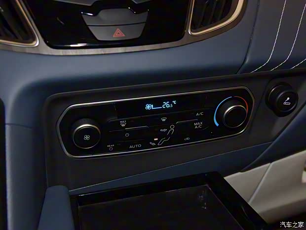 江鈴福特 途睿歐 2018款 2.0T 自動(dòng)行政版