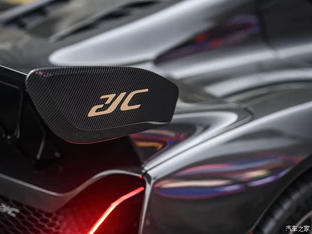 Czinger Czinger 21C 2020款 基本型