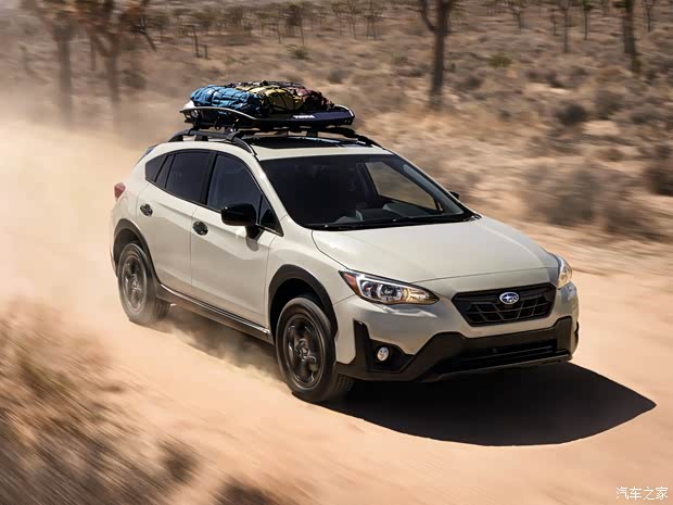 斯巴魯 斯巴魯Crosstrek 2023款 Special Edition 美國版