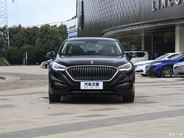 一汽紅旗 紅旗H5 2019款 30TD 智聯(lián)享動版