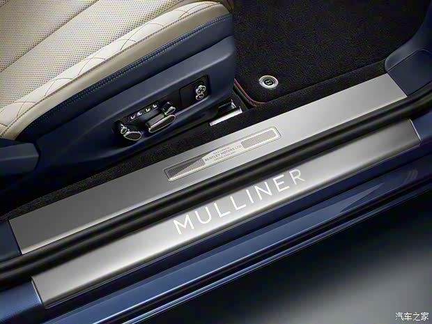 賓利 歐陸 2020款 GT Mulliner Convertible