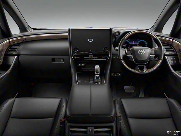 豐田(進(jìn)口) 威爾法 2024款 海外版