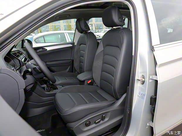 上汽大眾 途觀L 2021款 330TSI 自動兩驅(qū)智享版