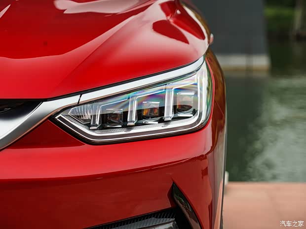 比亚迪 宋PLUS新能源 2020款 基本型 比亚迪 宋PLUS新能源 2020款 基本型