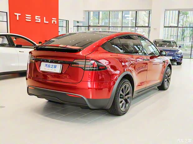 特斯拉（進口） Model X 2023款 雙電機全輪驅動版