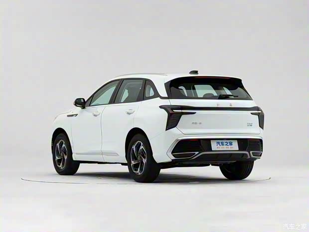 一汽紅旗 紅旗HS3 2023款 1.5T 嘗鮮版